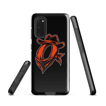 Tough Case for Samsung® | Louisiana Outlaws | Crest Logo