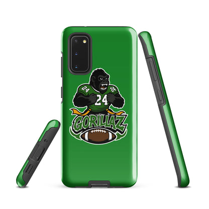 Tough Case for Samsung® | Gorillaz | Vanguard Logo