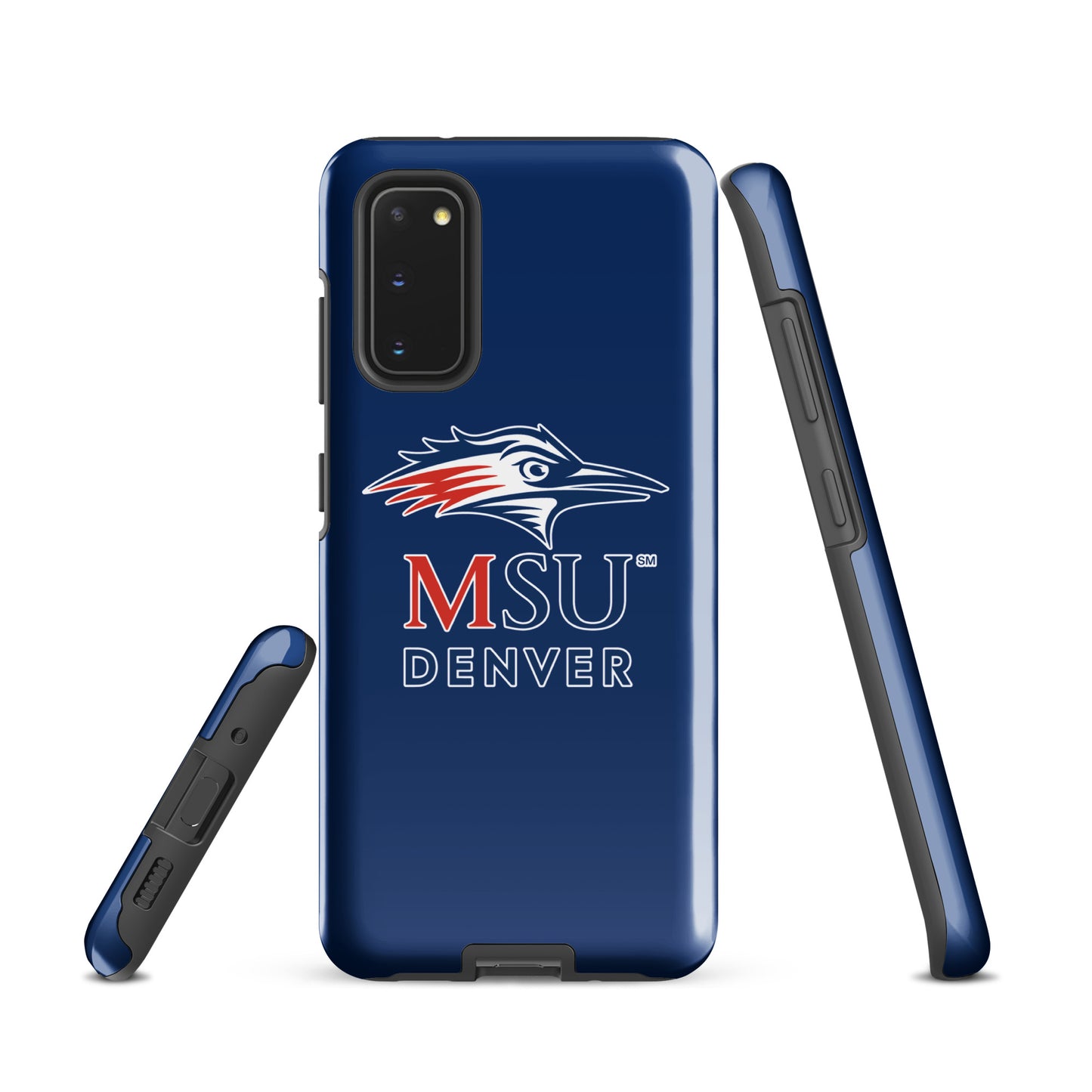 Tough Case for Samsung® | MSU Denver Dance Team | Titan Crest Logo