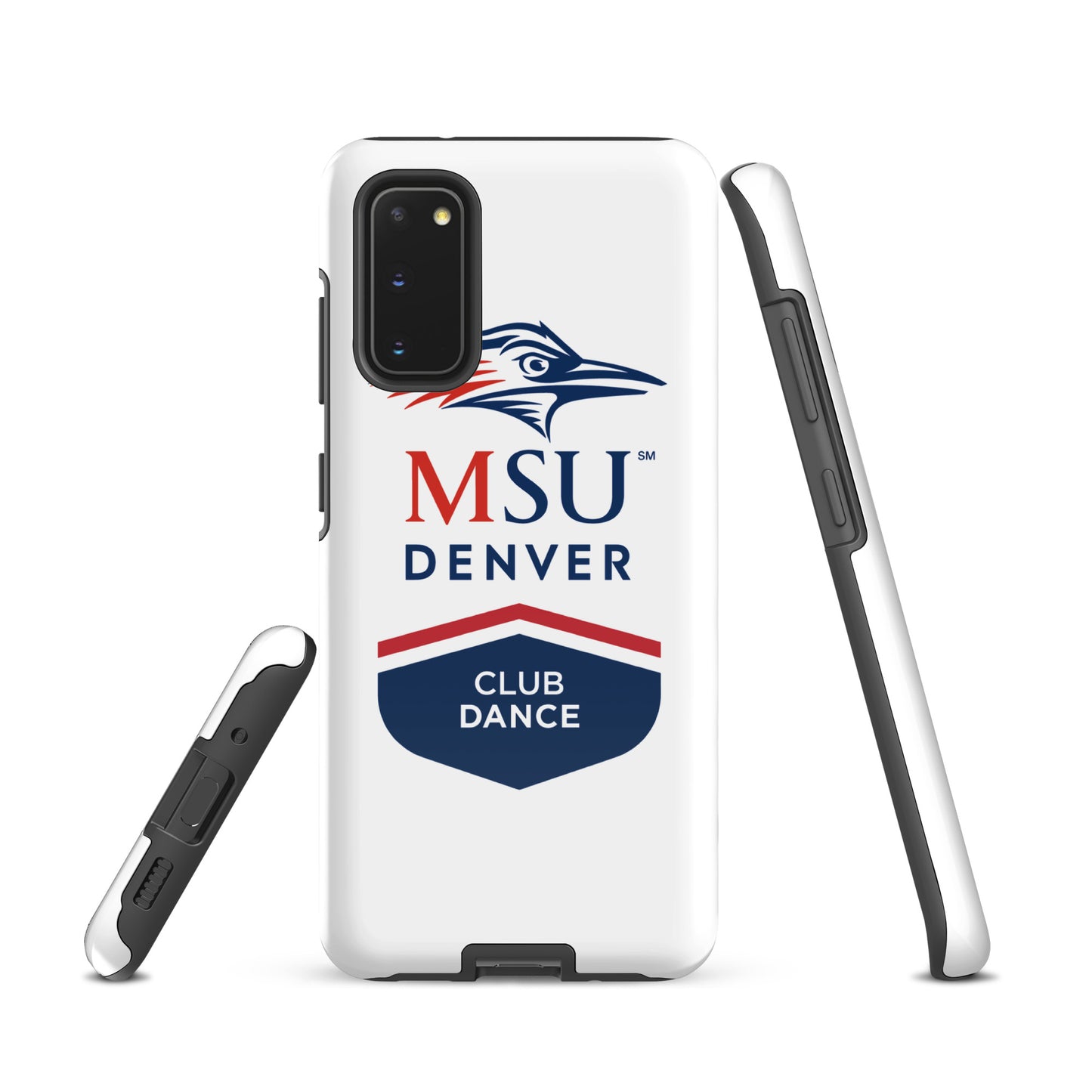 Tough Case for Samsung® | MSU Denver Dance Team | Apex Logo