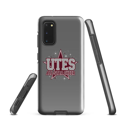 Tough Case for Samsung® | Utes Allstar Cheer | Crest Logo