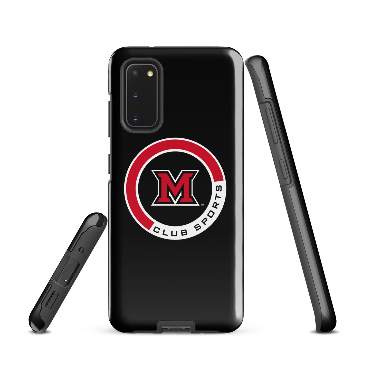 Tough Case for Samsung® | Miami Women's Hockey | Badge Logo