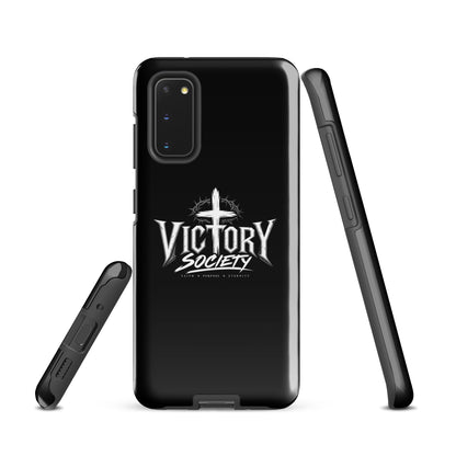Tough Case for Samsung® | Victory Society | Valor Heritage Alliance Logo