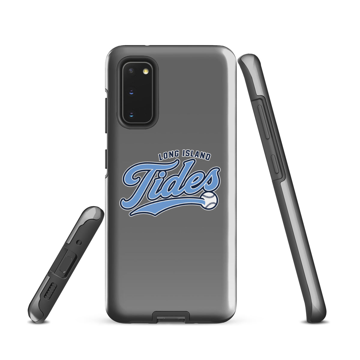 Tough Case for Samsung® | Long Island Tides Baseball | Athletics Logo