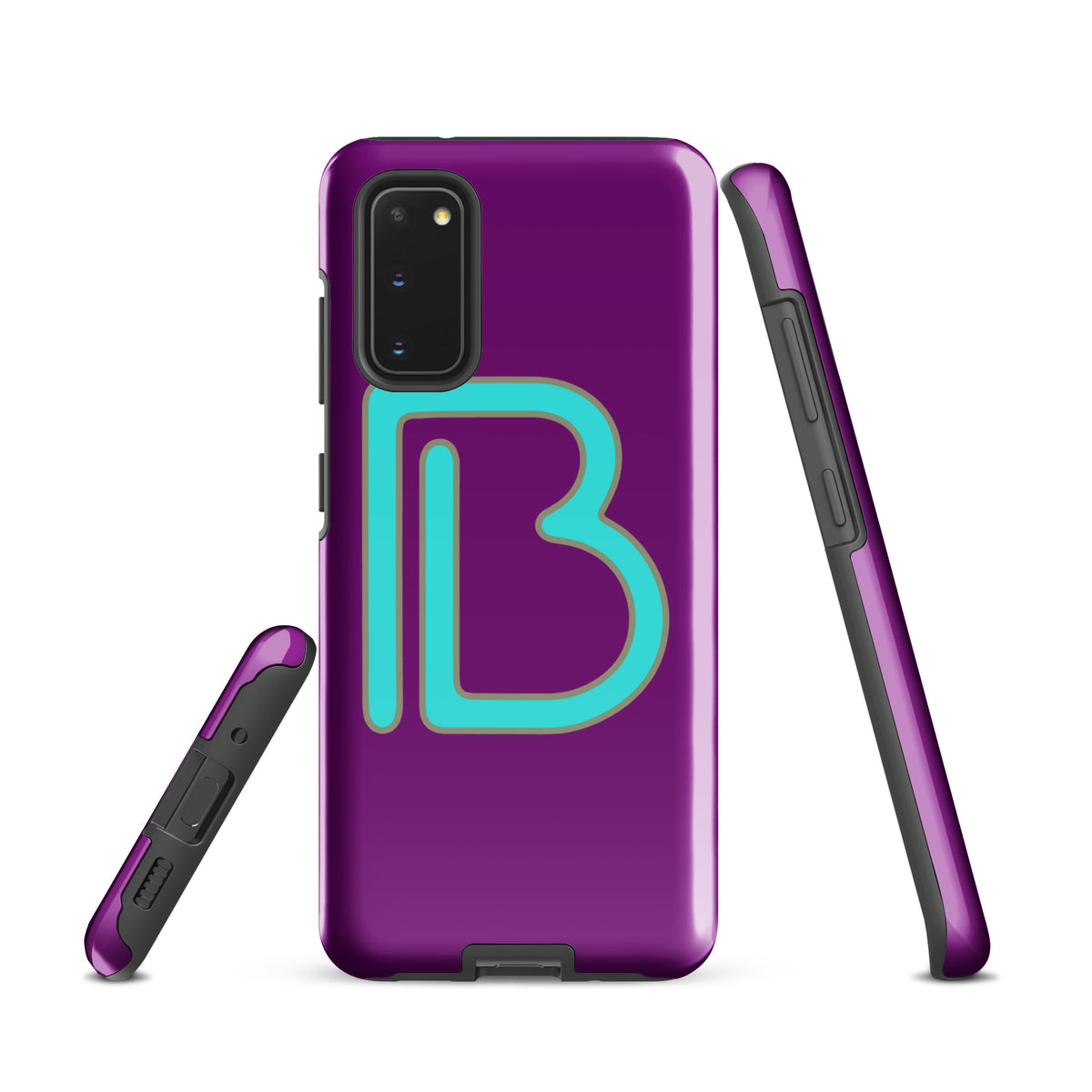 Tough Case for Samsung® | Mulligames | Lettermark Logo