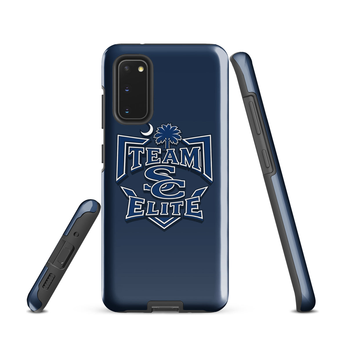Tough Case for Samsung® | TEAM SC ELITE | Emblem Logo