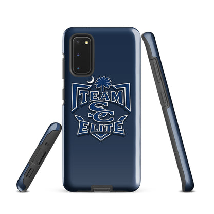 Tough Case for Samsung® | TEAM SC ELITE | Emblem Logo