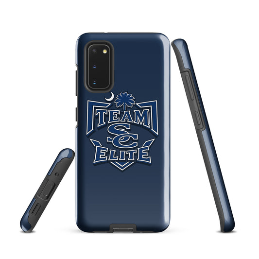 Tough Case for Samsung® | TEAM SC ELITE | Emblem Logo
