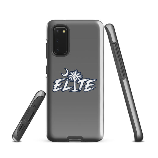 Tough Case for Samsung® | TEAM SC ELITE | Crest Logo