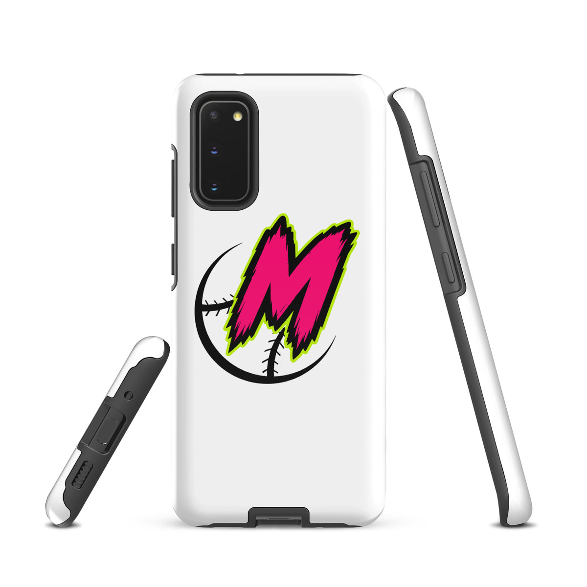 Tough Case for Samsung® | Misfits Baseball | Lettermark Logo