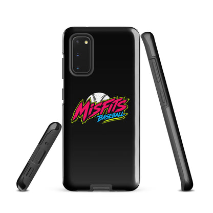 Tough Case for Samsung® | Misfits Baseball | Athletics Logo