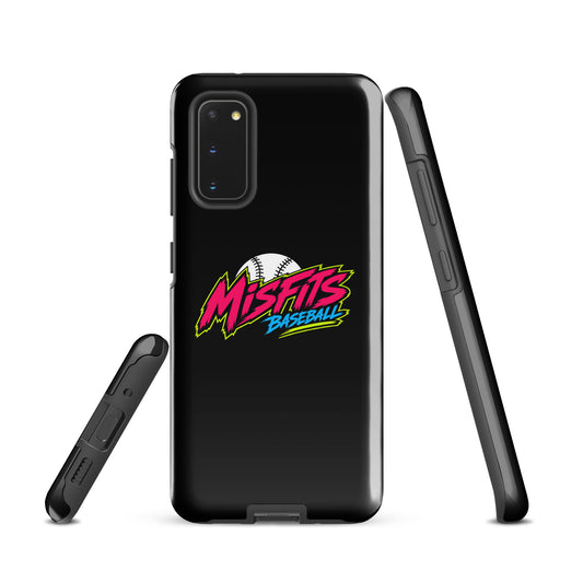 Tough Case for Samsung® | Misfits Baseball | Athletics Logo