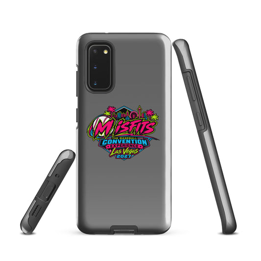 Tough Case for Samsung® | Misfits Baseball | Crest Logo