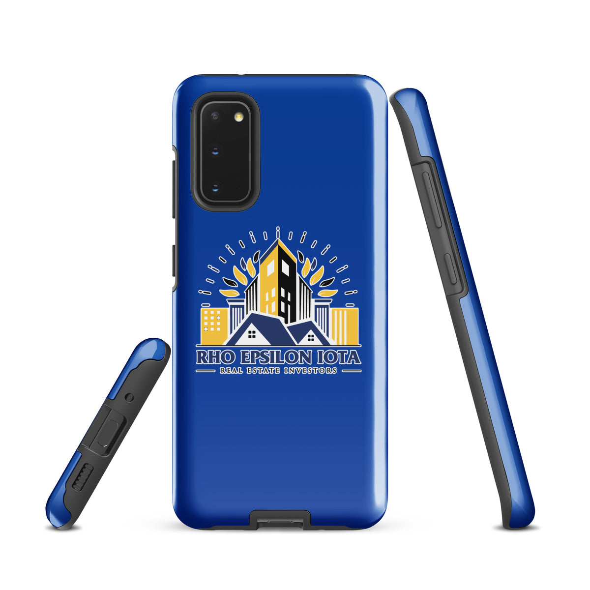 Tough Case for Samsung® | Rho | Emblem Logo