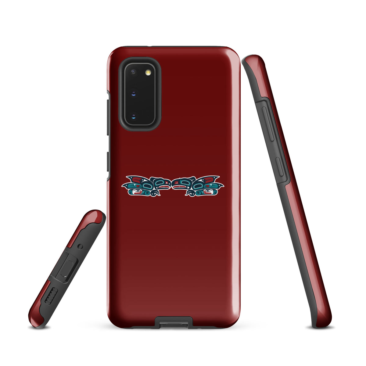 Tough Case for Samsung® | Allen Marine | Valor Logo