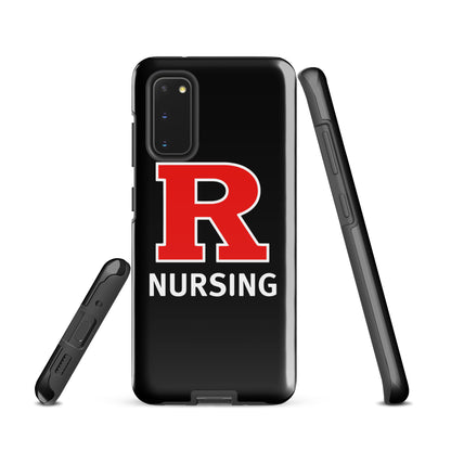 Tough Case for Samsung® | Grand View University Nursing | Lettemark Logo