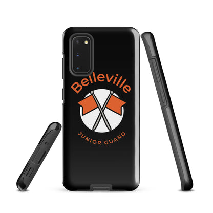 Tough Case for Samsung® | Belleville Community Guard Programs | Crest Logo