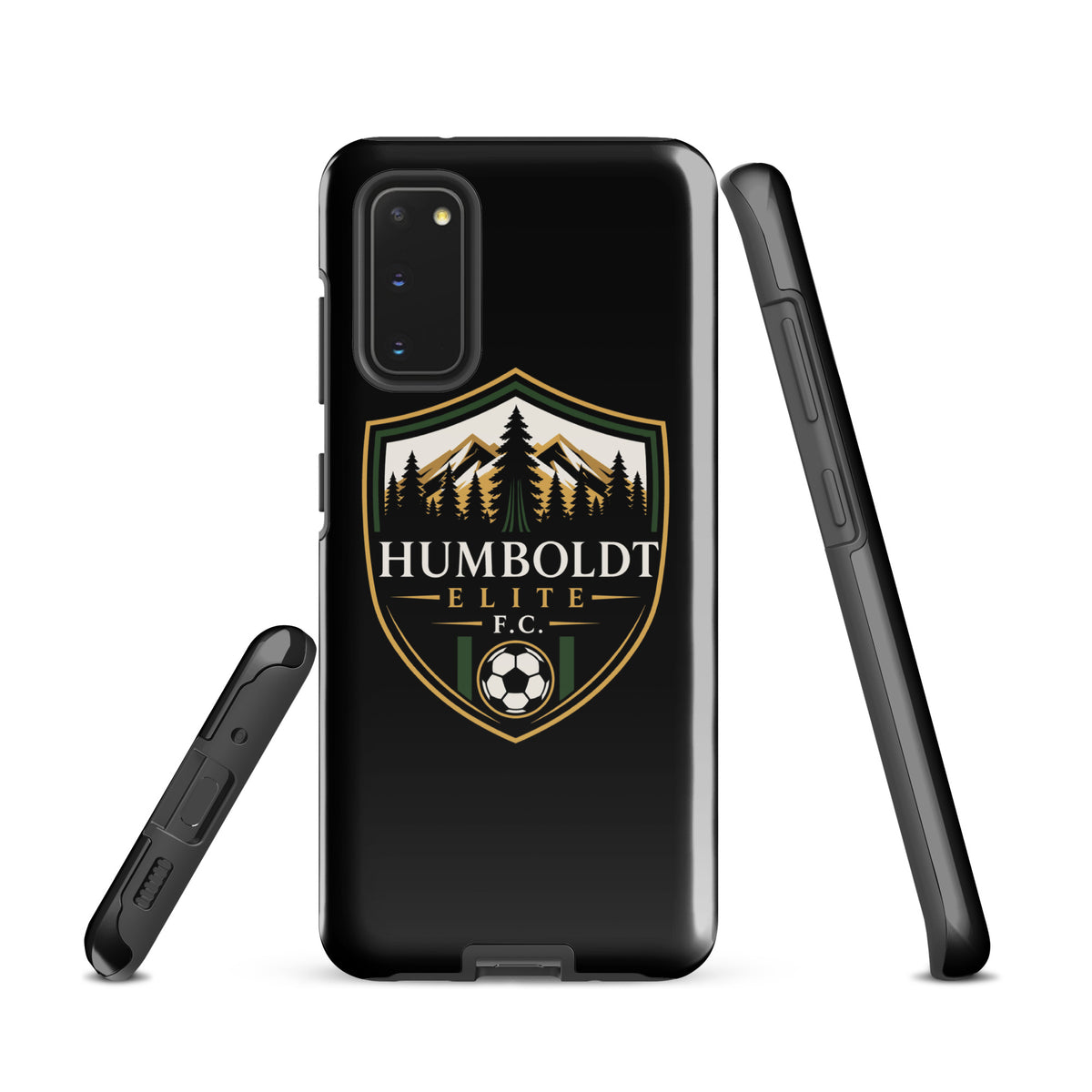 Tough Case for Samsung® | Humboldt Elite FC | Shield Logo
