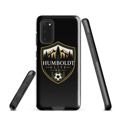 Tough Case for Samsung® | Humboldt Elite FC | Shield Logo