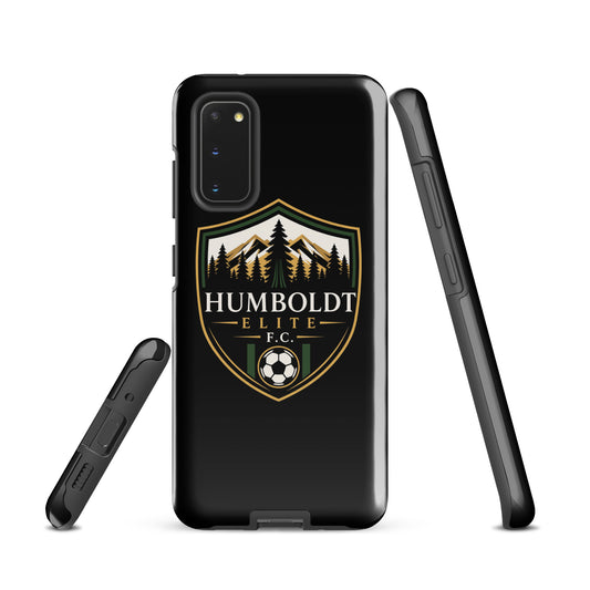 Tough Case for Samsung® | Humboldt Elite FC | Shield Logo