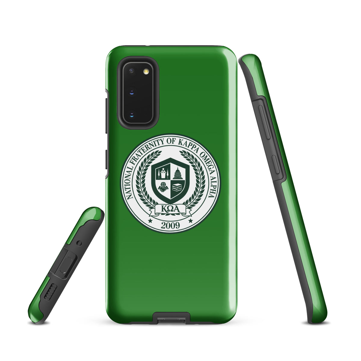 Tough Case for Samsung® | Kappa Omega Alpha | Badge Logo