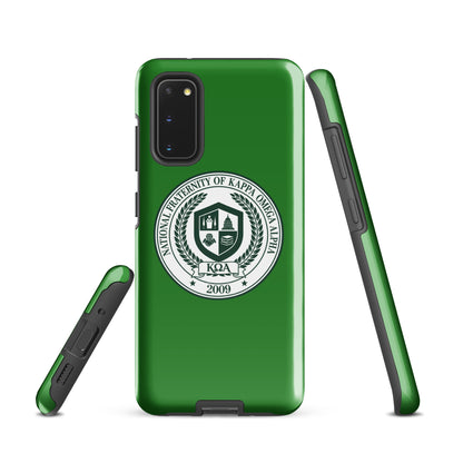 Tough Case for Samsung® | Kappa Omega Alpha | Badge Logo