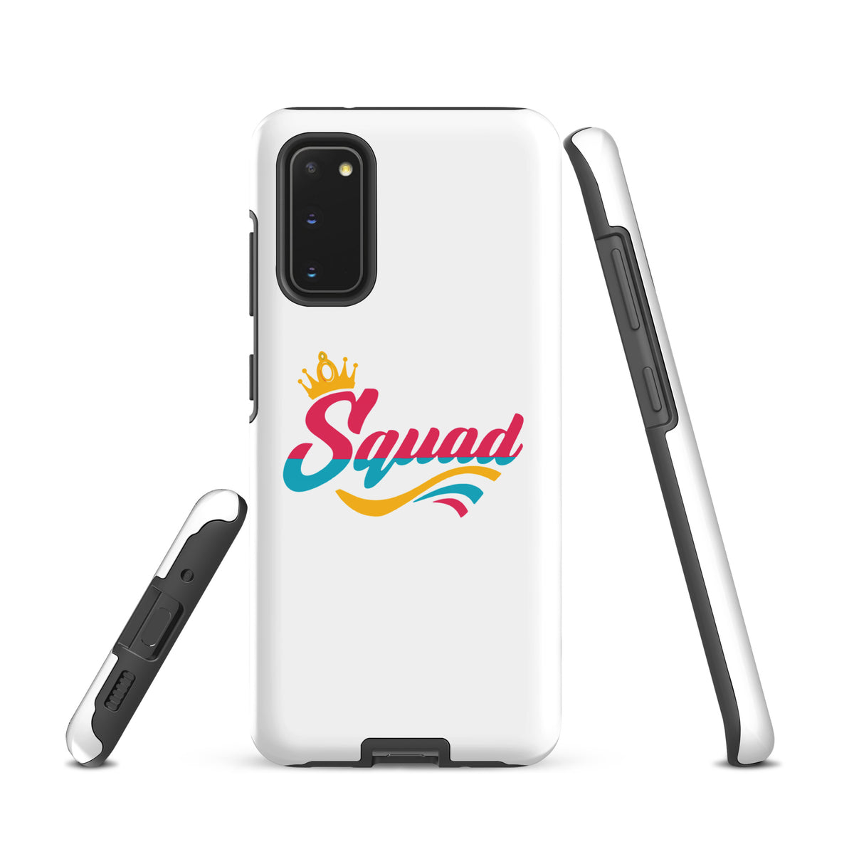 Tough Case for Samsung® | Buffalo Bomb Squad 12u Softball | Vanguard Alt Logo