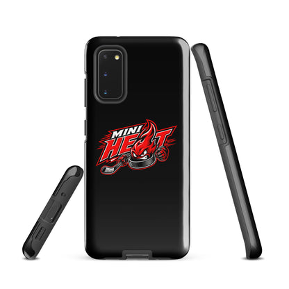 Tough Case for Samsung® | MINI HEAT | Emblem Logo