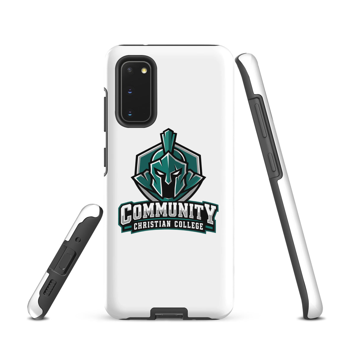 Tough Case for Samsung® | Community Christian College | Vanguard Athletic Logo