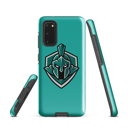 Tough Case for Samsung® | Community Christian College | Crest Logo