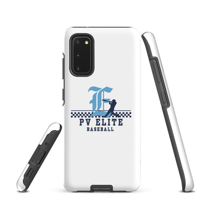Tough Case for Samsung® | PV Elite 7U Baseball | Valor Logo