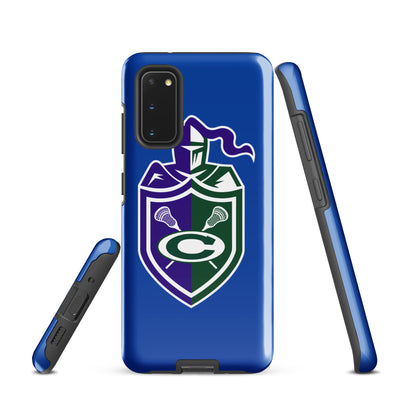 Tough Case for Samsung® | Central West Girls Lacrosse | Crest Logo
