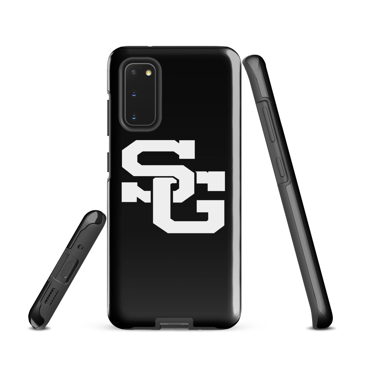 Tough Case for Samsung® | Mohawks Baseball 8u | Lettermark Logo