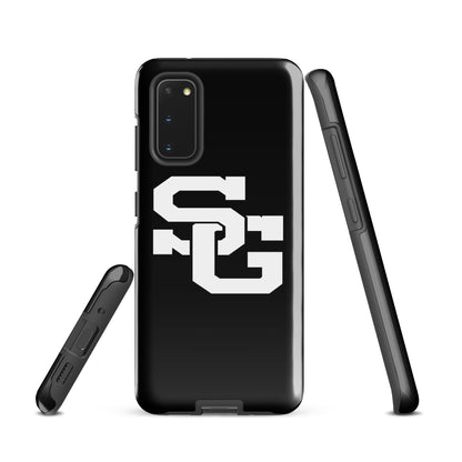 Tough Case for Samsung® | Mohawks Baseball 8u | Lettermark Logo
