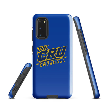 Tough Case for Samsung® | Chattanooga Crusaders | Crest Logo