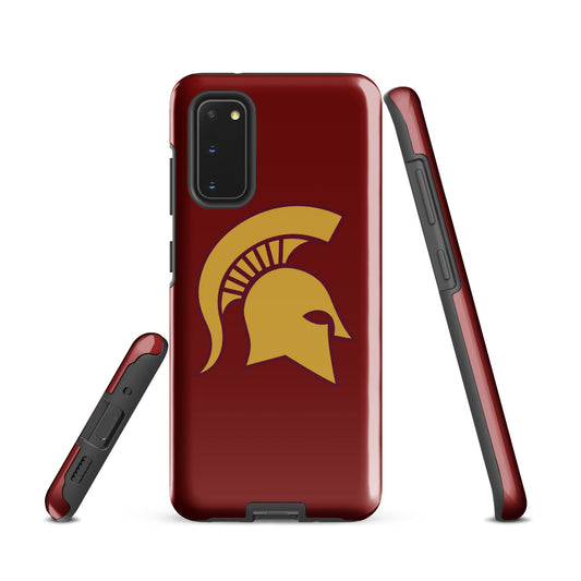 Tough Case for Samsung® | Turpin Football | Crest Logo