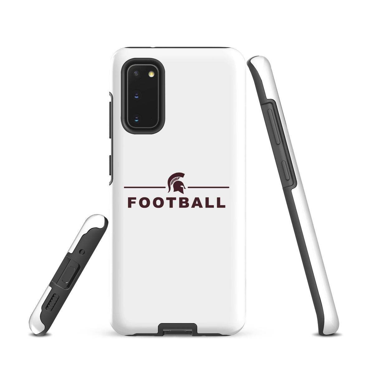 Tough Case for Samsung® | Turpin Football | Modern Script Logo