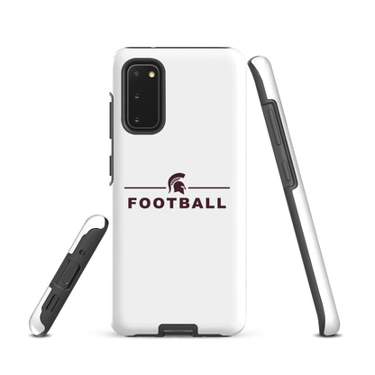 Tough Case for Samsung® | Turpin Football | Modern Script Logo