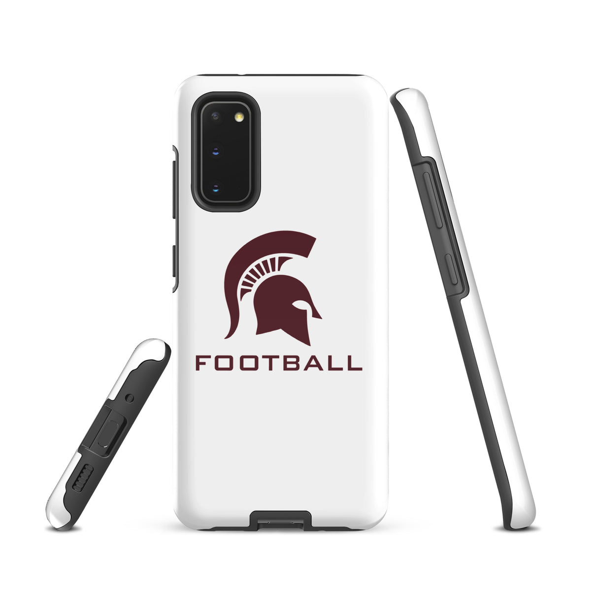 Tough Case for Samsung® | Turpin Football | Lettermark Logo