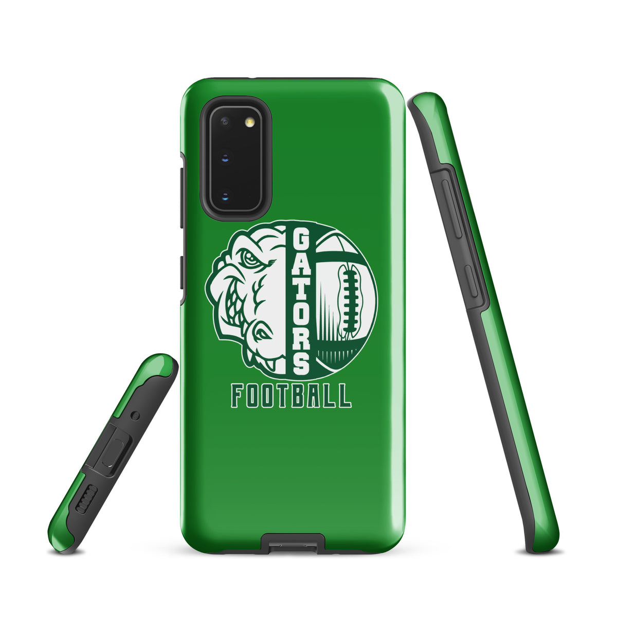 Tough Case for Samsung® | Copeland Sports | Apex Fottball Logo