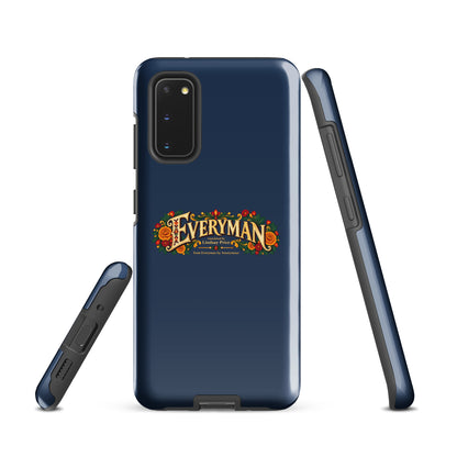 Tough Case for Samsung® | Cavalier Theatre Troupe | Crest Logo