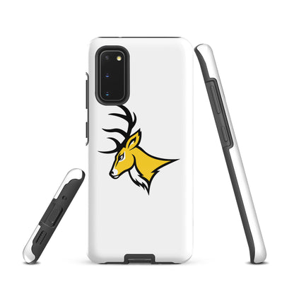 Tough Case for Samsung® | West Milford Indoor Track & Field Team | Crest Logo