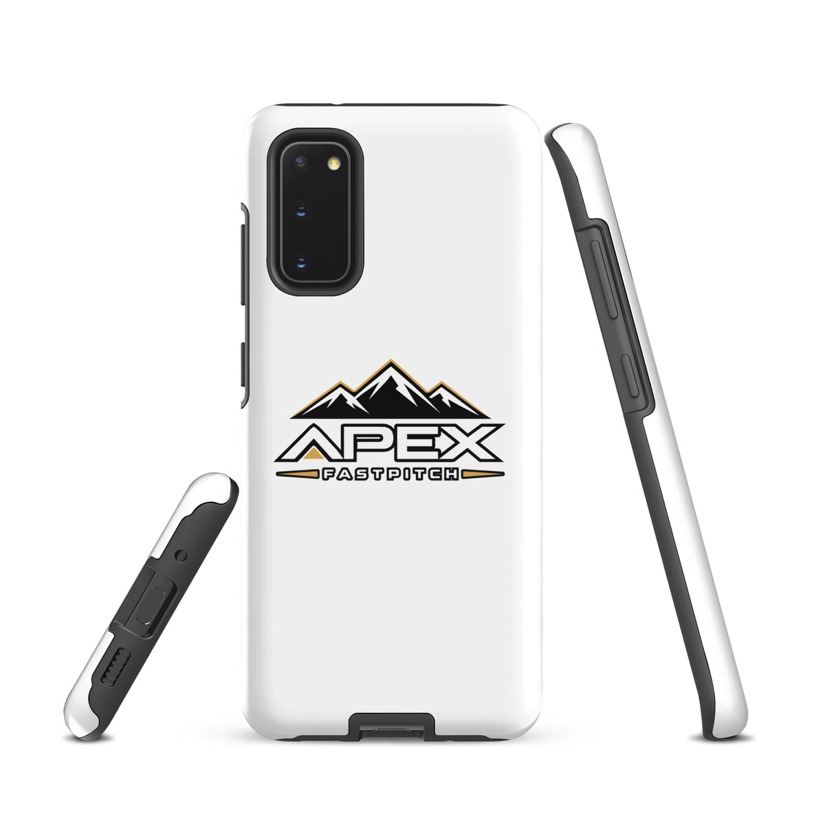 Tough Case for Samsung® | Apex Fastpitch | Crest Logo