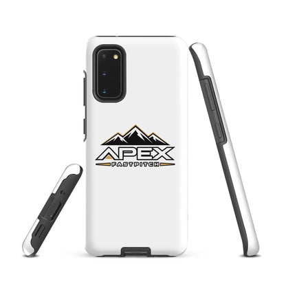 Tough Case for Samsung® | Apex Fastpitch | Crest Logo