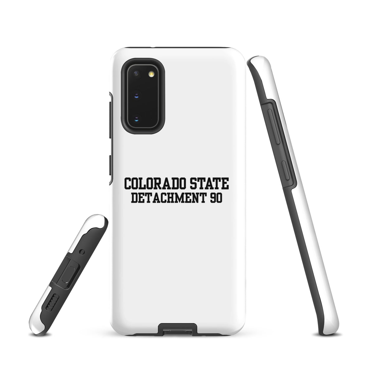 Tough Case for Samsung® | Colorado State Detachment 90 | Modern Script Logo