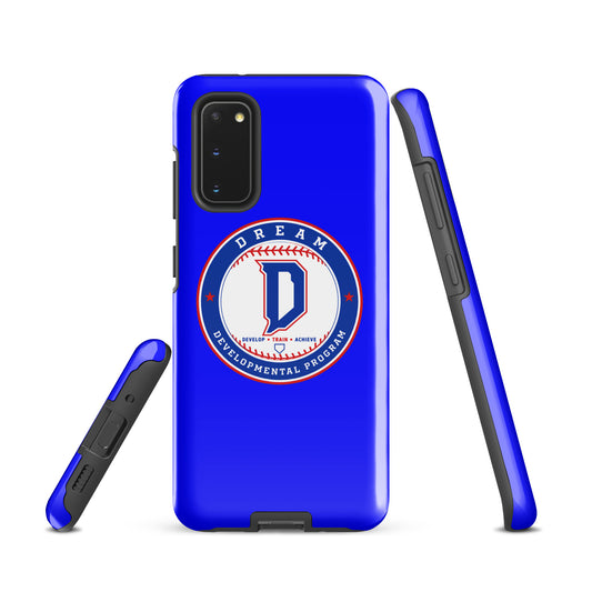 Tough Case for Samsung® | Dream Developmental Program | Badge Logo
