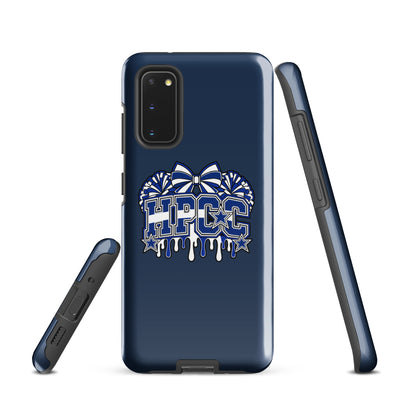 Tough Case for Samsung® | Hyde Park Cowboys | Emblem Logo