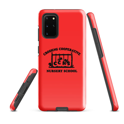 Tough Case for Samsung® | CCNS | Swing Logo
