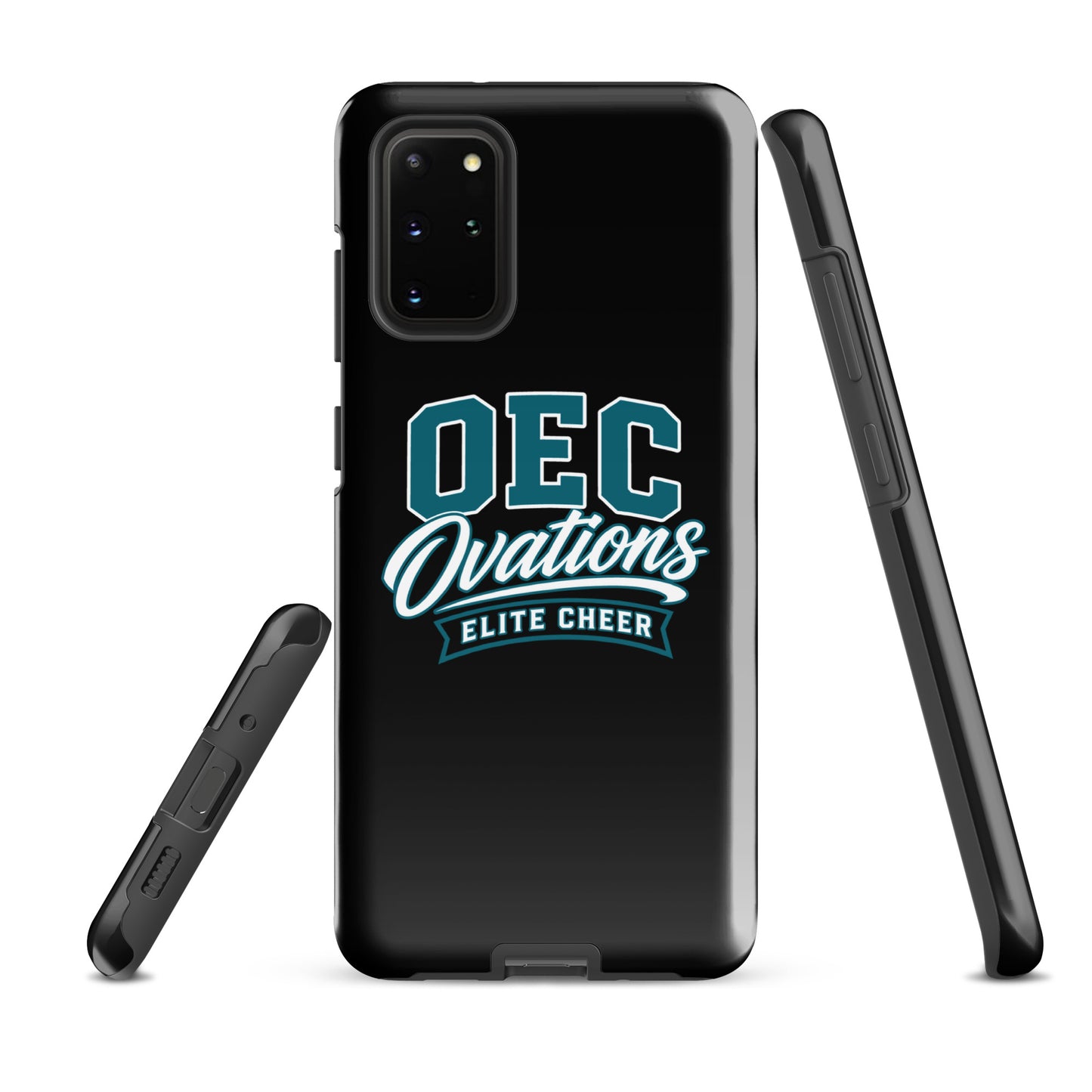Tough Case for Samsung® | Ovations Elite Cheer | Emblem Logo