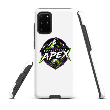 Tough Case for Samsung® | Appalachian Apex | Summit Emblem Logo